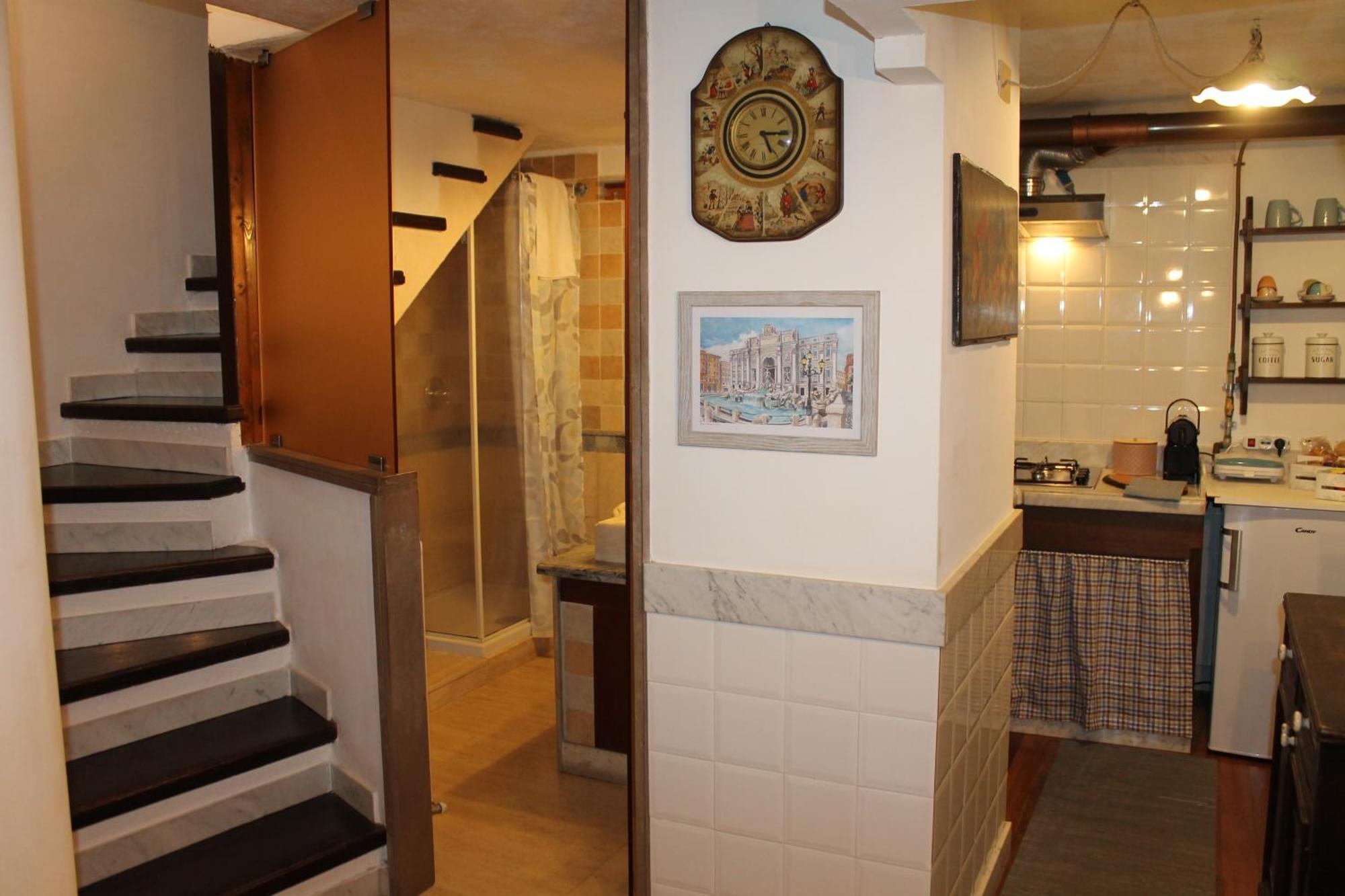 Casa Greco - Attico Con Terrazza, Trastevere Rome Extérieur photo