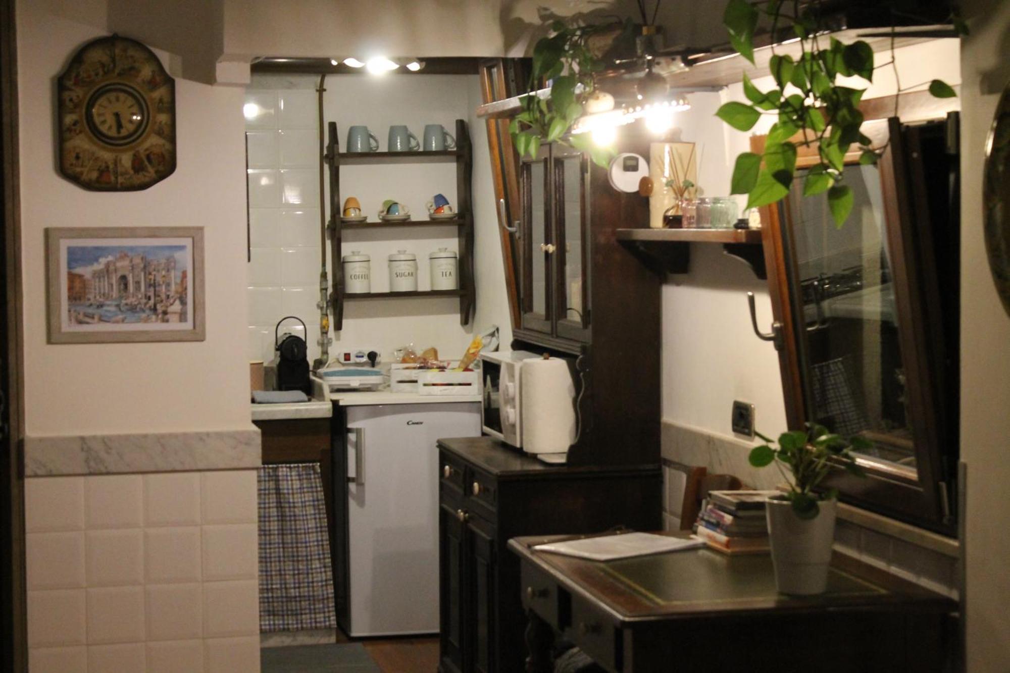 Casa Greco - Attico Con Terrazza, Trastevere Rome Extérieur photo