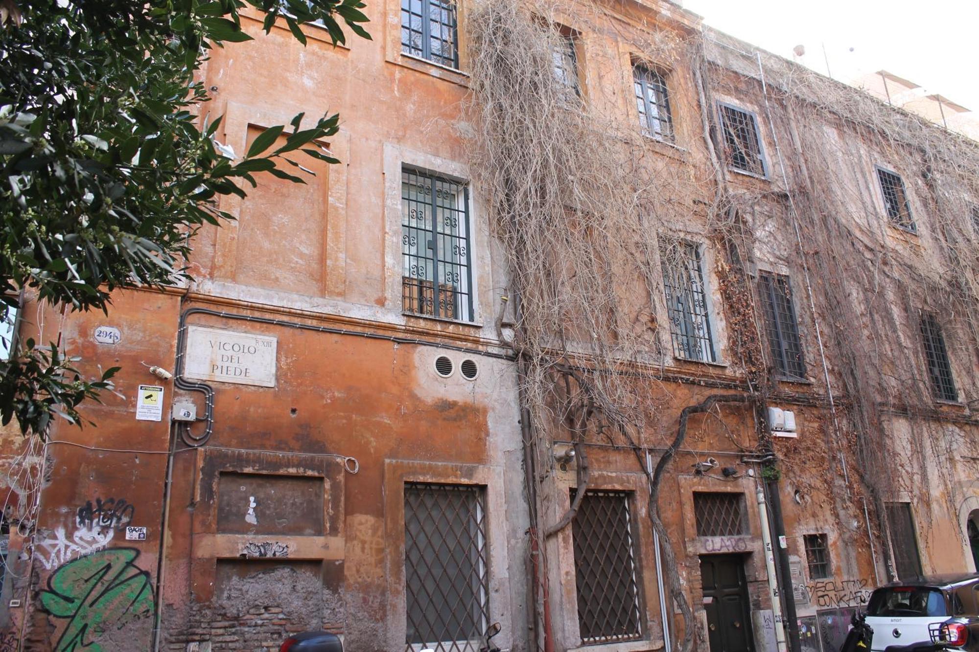 Casa Greco - Attico Con Terrazza, Trastevere Rome Extérieur photo