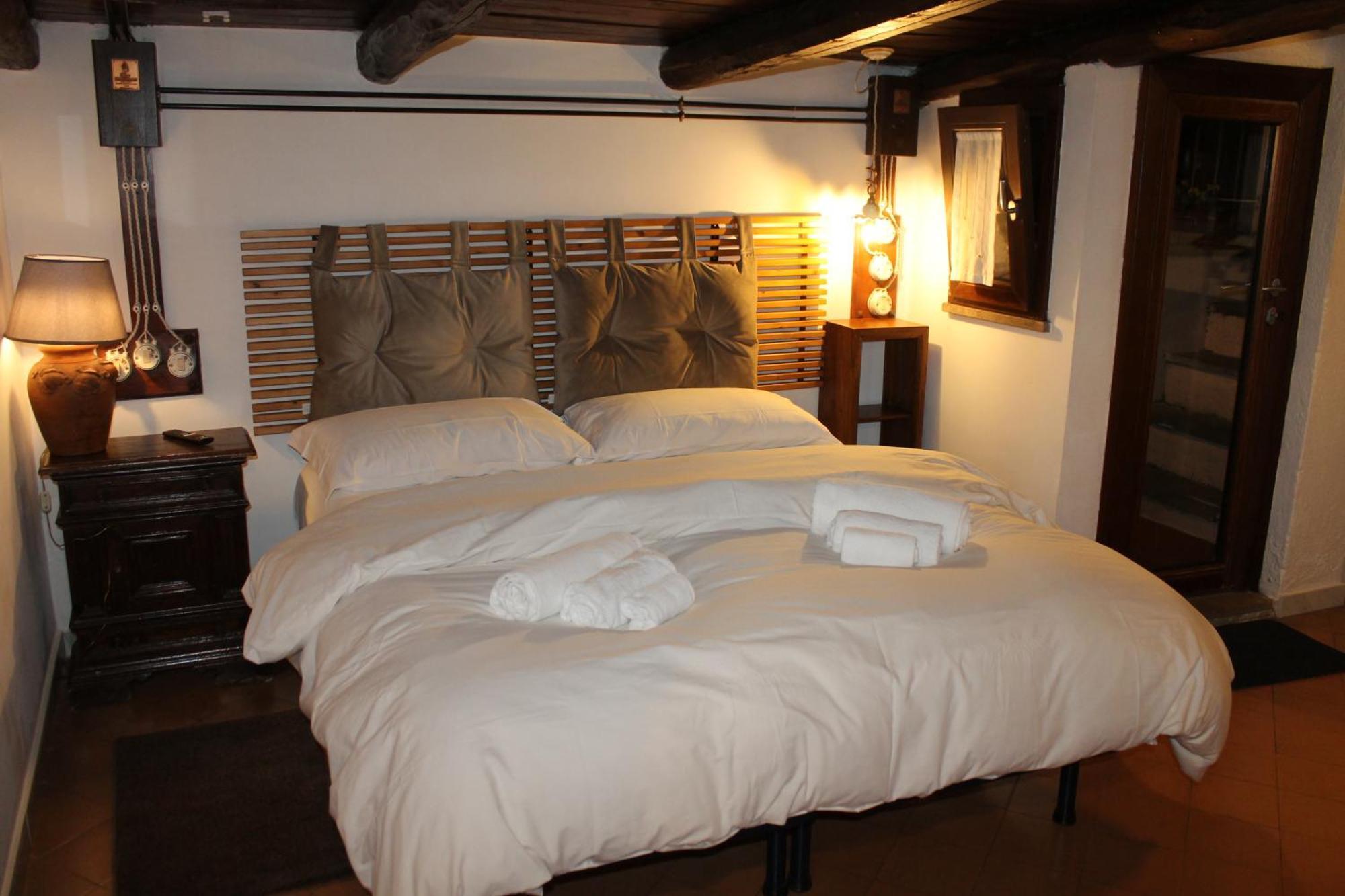 Casa Greco - Attico Con Terrazza, Trastevere Rome Extérieur photo
