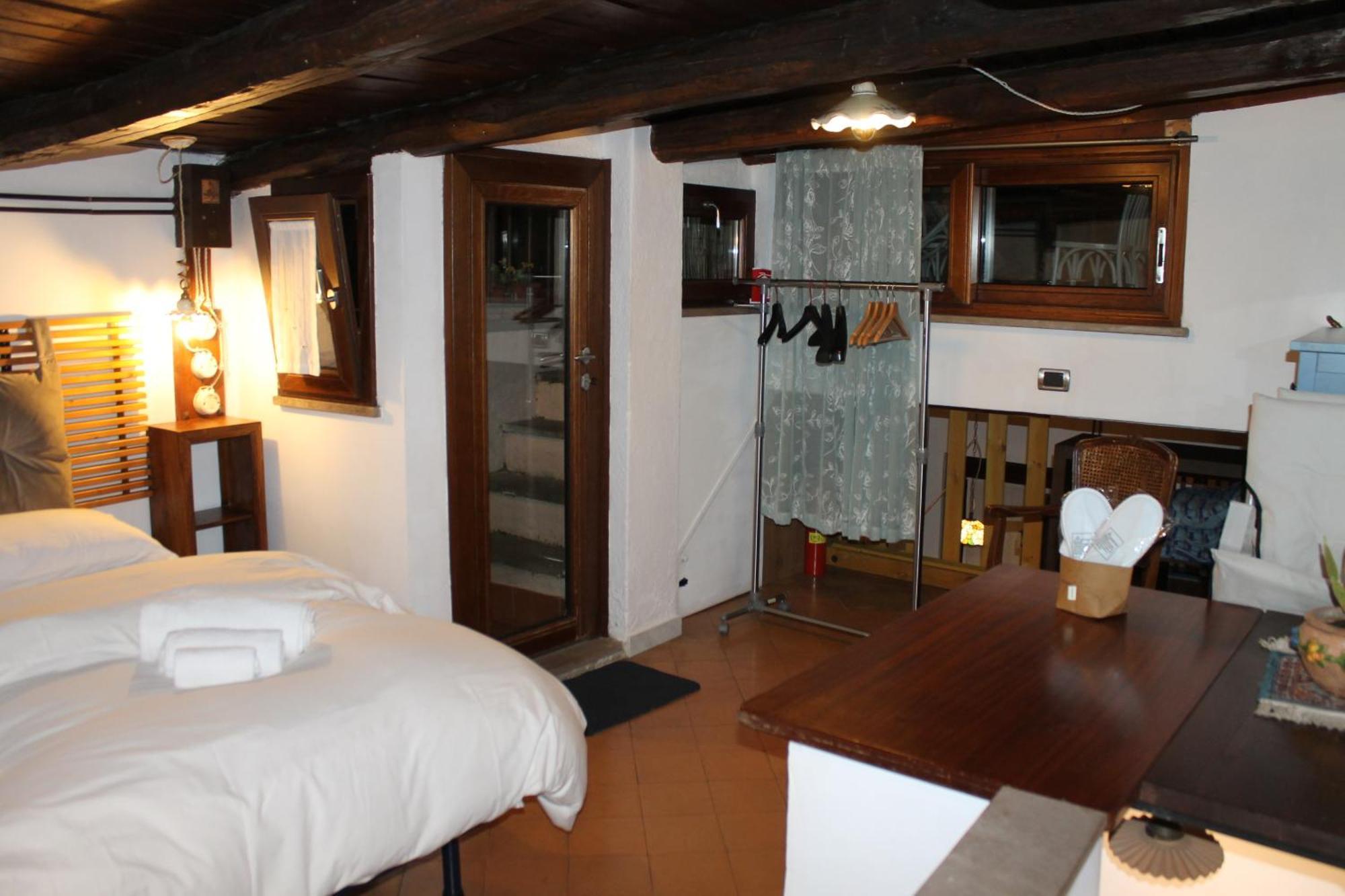 Casa Greco - Attico Con Terrazza, Trastevere Rome Extérieur photo