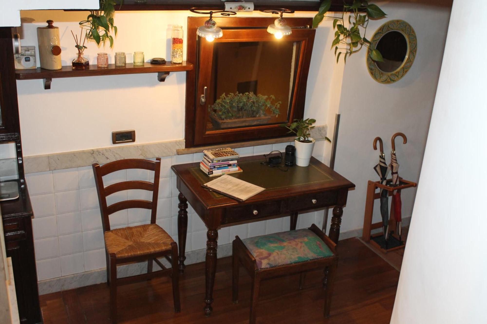 Casa Greco - Attico Con Terrazza, Trastevere Rome Extérieur photo